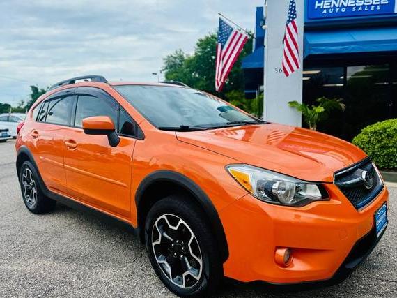 SUBARU XV CROSSTREK 2015 JF2GPACC1F8255516 image